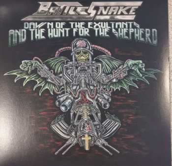 Album Battlesnake: Dawn Of The Exultants And The Hunt For The Shepherd