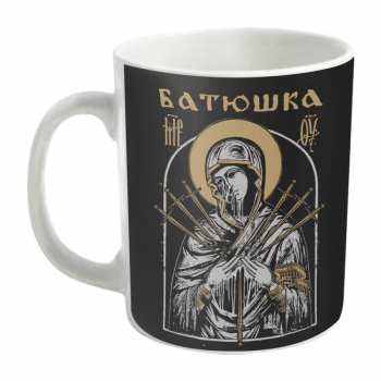 Merch Batushka: Tasse Mary Dagger