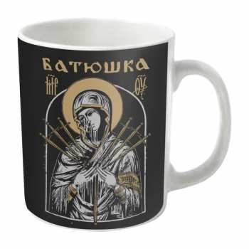 Marchandises Batushka: Hrnek Mary Dagger