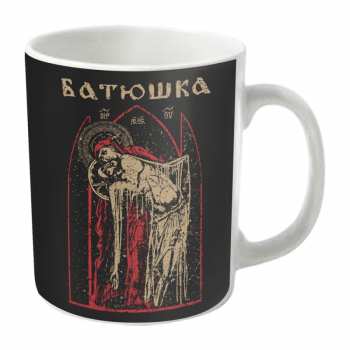 Marchandises Batushka: Hrnek Pieta