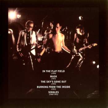 5CD/Coffret Bauhaus: 5 Albums