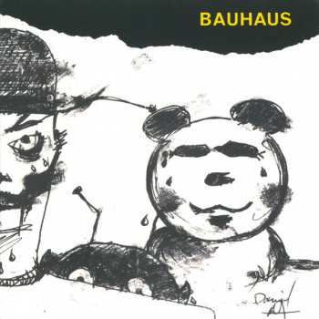 5CD/Coffret Bauhaus: 5 Albums