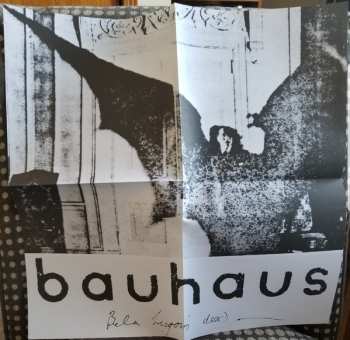 LP Bauhaus: The Bela Session LTD | CLR