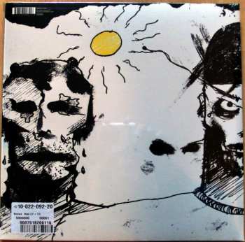 LP/CD Bauhaus: Mask