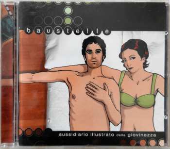 Album Baustelle: Sussidiario Illustrato Della Giovinezza