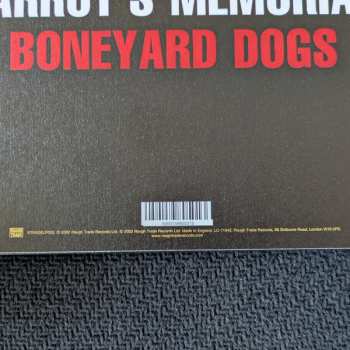 LP Baxter Dury: Len Parrot's Memorial Lift