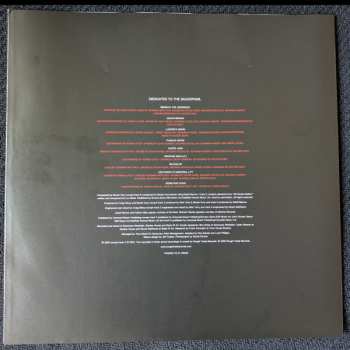 LP Baxter Dury: Len Parrot's Memorial Lift