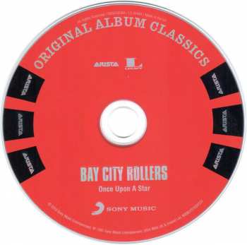 5CD/Coffret Bay City Rollers: Original Album Classics