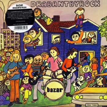 LP Bazar: Drabantbyrock