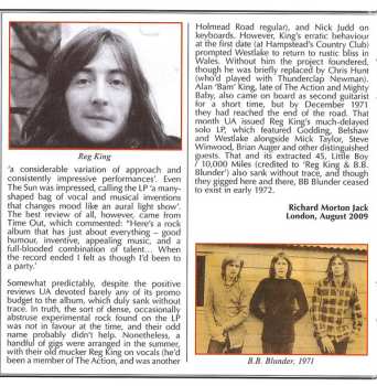 2CD B.B. Blunder: Workers' Playtime