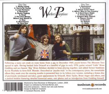 2CD B.B. Blunder: Workers' Playtime