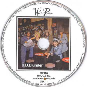 2CD B.B. Blunder: Workers' Playtime