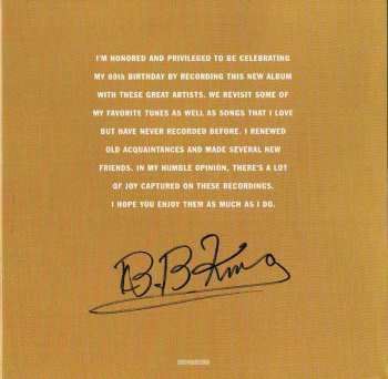 CD B.B. King: 80