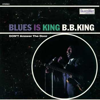 LP B.B. King: Blues Is King