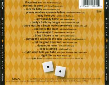 CD B.B. King: Deuces Wild