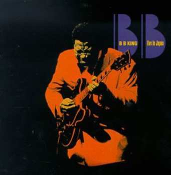 CD B.B. King: Live In Japan