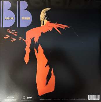 2LP B.B. King: Live In Japan LTD