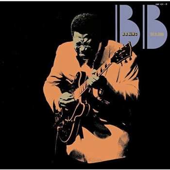 CD B.B. King: Live In Japan LTD