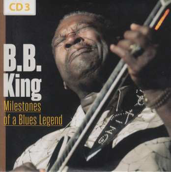 10CD/Coffret B.B. King: Milestones Of A Blues Legend