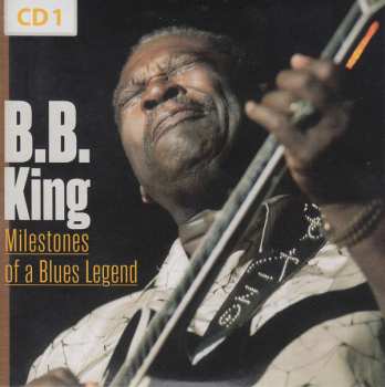 10CD/Coffret B.B. King: Milestones Of A Blues Legend