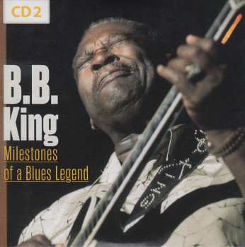 10CD/Coffret B.B. King: Milestones Of A Blues Legend