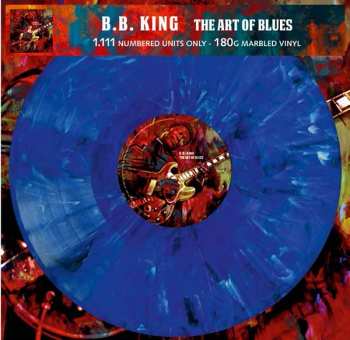 LP B.B. King: The Art Of Blues LTD | NUM | CLR