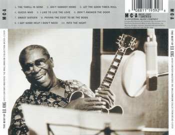 CD B.B. King: The Best Of B.B. King