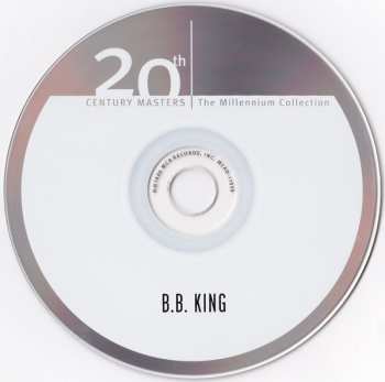 CD B.B. King: The Best Of B.B. King