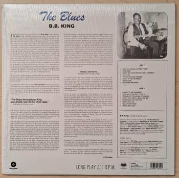 LP B.B. King: The Blues LTD