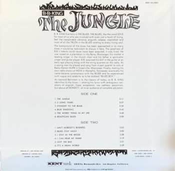 CD B.B. King: The Jungle LTD