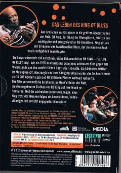 DVD B.B. King: The Life Of Riley  LTD