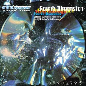 LP BBC Radiophonic Workshop: Fourth Dimension CLR | LTD