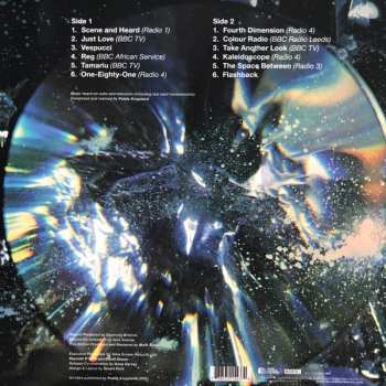 LP BBC Radiophonic Workshop: Fourth Dimension CLR | LTD