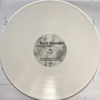 LP BBC Radiophonic Workshop: Fourth Dimension CLR | LTD