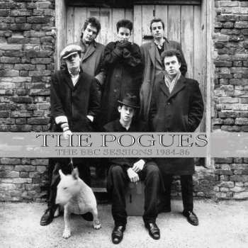 CD The Pogues: The BBC Sessions 1984-86 DIGI