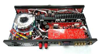 Technique audio BC Acoustique EX-214