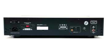 Technique audio Bc Acoustique Ex-614