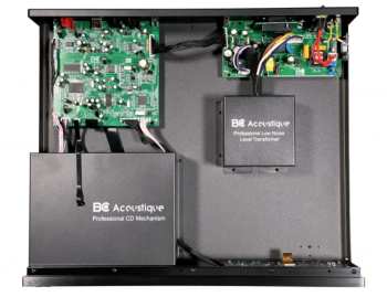 Technique audio Bc Acoustique Ex-614