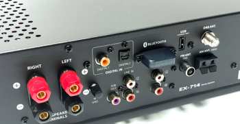 Technique audio Bc Acoustique Ex-714