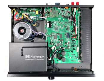 Technique audio Bc Acoustique Ex-714