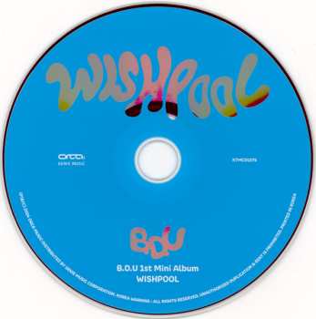 CD B.D.U: Wishpool