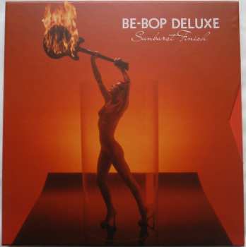 3CD/DVD/Coffret Be Bop Deluxe: Sunburst Finish LTD | DLX