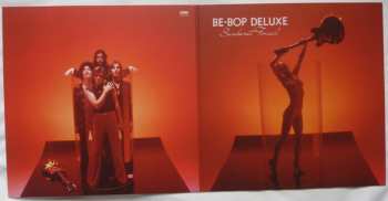 3CD/DVD/Coffret Be Bop Deluxe: Sunburst Finish LTD | DLX