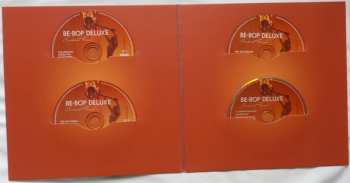 3CD/DVD/Coffret Be Bop Deluxe: Sunburst Finish LTD | DLX