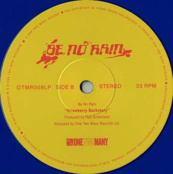 LP Be No Rain: Strawberry Backstory