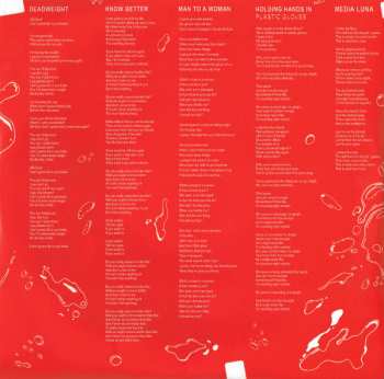 LP Be No Rain: Strawberry Backstory