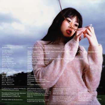 LP beabadoobee: Beatopia CLR