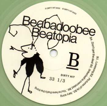 LP beabadoobee: Beatopia CLR
