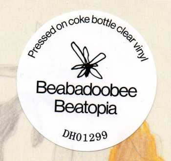 LP beabadoobee: Beatopia CLR