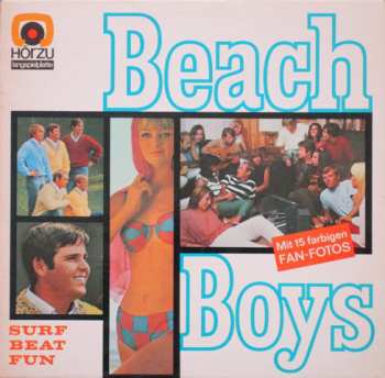 Album The Beach Boys: Surf Beat Fun